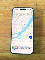 iPhone 15 Pro Max 256 onder garantie (Proximus) bijna nieuw, Telecommunicatie, Mobiele telefoons | Apple iPhone, Ophalen of Verzenden