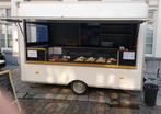 BJ 2024 - MARKTWAGEN / FOODTRUCK - L360*B200*H220CM, Verzenden