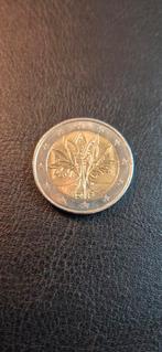 zeldzame franse 2 euro munt, Postzegels en Munten, Munten | Europa | Euromunten, Ophalen of Verzenden, 2 euro
