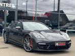 Porsche Panamera 4.0 V8 Bi-Turbo 4S DIESEL SPORTDESIGN PANO, Auto's, Automaat, 4 zetels, Gebruikt, Leder