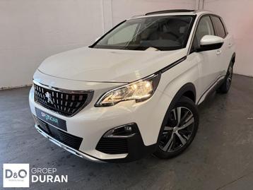 Peugeot 3008 II Allure  beschikbaar voor biedingen