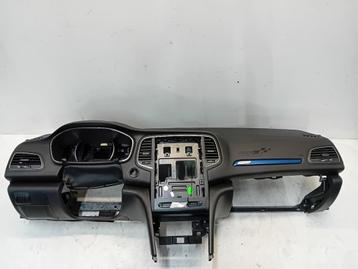 AIRBAG SET MET PASSAGIERS AIRBAG Renault Megane IV (RFBB), Auto-onderdelen, Gebruikt, Renault