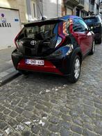 Toyota aygo x, Auto's, Automaat, 4 zetels, Stof, Zwart