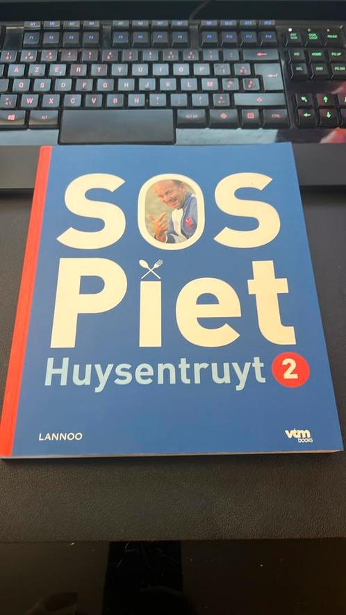 Piet Huysentruyt - 2, Boeken, Kookboeken, Zo goed als nieuw, Ophalen of Verzenden