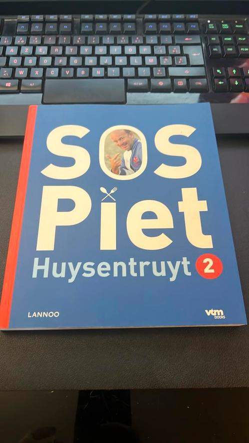 Piet Huysentruyt - 2, Livres, Livres de cuisine, Comme neuf, Enlèvement ou Envoi
