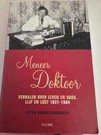 P. Vandekerckhove - Meneer doktoor, Ophalen, Zo goed als nieuw, P. Vandekerckhove