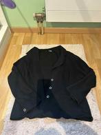 zwart vestje m&s maat xl, Enlèvement ou Envoi, Comme neuf, Taille 46/48 (XL) ou plus grande, Noir