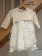 Mooie set feestkleding (ZoëRix, maat 128/134), Kinderen en Baby's, Ophalen of Verzenden, Zo goed als nieuw, Setje