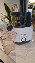 extracteur de jus Moulinex ZU150110, Ophalen