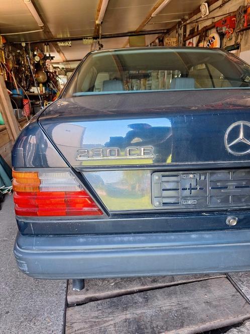 MB 230 CE, Auto's, Oldtimers, Particulier, Ophalen