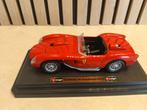 Ferrari 250 Testa Rossa schaal 1/24, Ophalen, Zo goed als nieuw