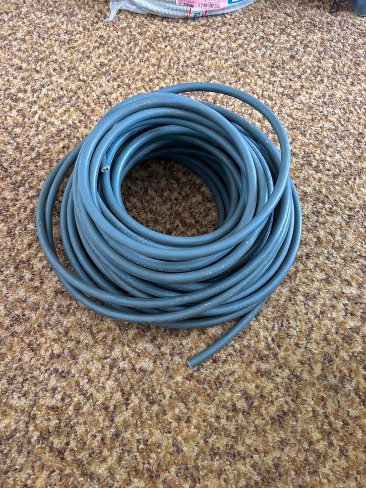 Xvb 4g6 kabel 37 meter, Doe-het-zelf en Bouw, Elektriciteit en Kabels, Zo goed als nieuw, Ophalen of Verzenden