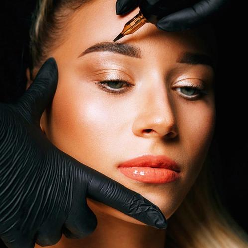 Permanente make-up actie, Handtassen en Accessoires, Uiterlijk | Cosmetica en Make-up, Nieuw, Make-up, Gehele gezicht, Ophalen
