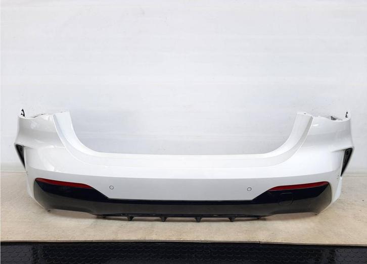 Achterbumper BMW 4 G22 G23 M-Paket ( A96 ), Auto-onderdelen, Carrosserie, Bumper, BMW, Achter, Gebruikt, Ophalen of Verzenden