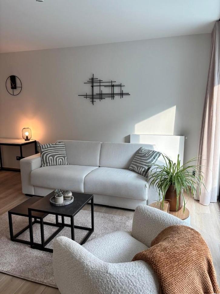 Te huur Nieuwpoort - nieuwbouwappartement + autostaanplaats, Vacances, Maisons de vacances | Belgique, Anvers et Flandres, Appartement