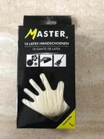 Nieuwe latex handschoenen - maat L (nr3465), Ophalen of Verzenden, Nieuw