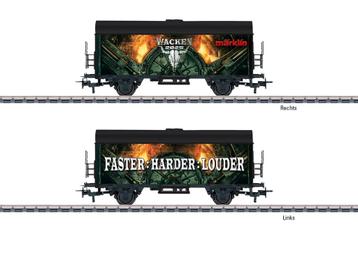 MARKLIN 44292 / Koelwagen 'Wacken Open Air 2025' beschikbaar voor biedingen