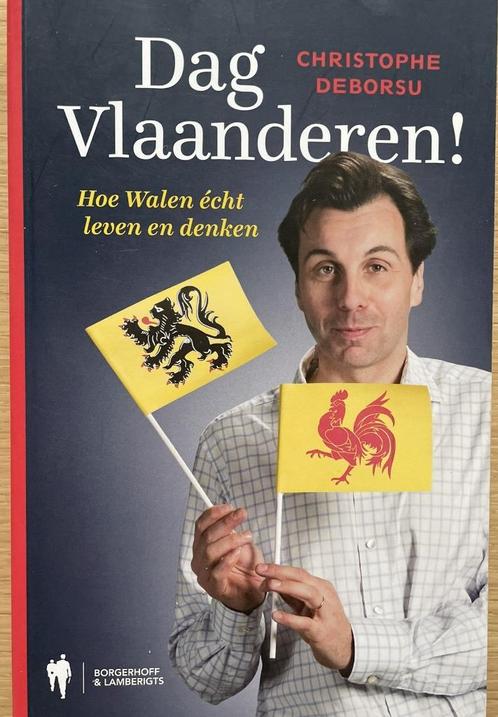 Dag Vlaanderen!, Livres, Politique & Société, Enlèvement ou Envoi
