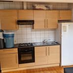 Meuble cuisine 250 euro, Maison & Meubles, Comme neuf, Brun, 200 cm ou plus, Enlèvement