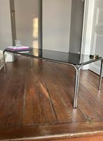 Table basse vintage XL Bauhaus (vers les années 70), Enlèvement