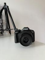 Canon EOS R100, TV, Hi-fi & Vidéo, Appareils photo numériques, Canon, 4 à 7 fois, Compact, Comme neuf