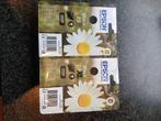 Epson inktcartridge 18 zwart, Computers en Software, Printerbenodigdheden, Ophalen, Nieuw, Cartridge, Epson