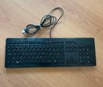 HP USB Premium toetsenbord Computertoetsenbord, Hp, Ophalen of Verzenden, Zo goed als nieuw, Qwerty