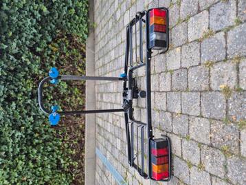Fietsendrager beschikbaar voor biedingen