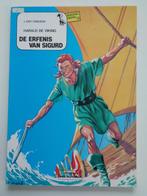 Harald de Viking (V2) - De Erfenis van Sigurd - 1e dr. '80, Ophalen of Verzenden