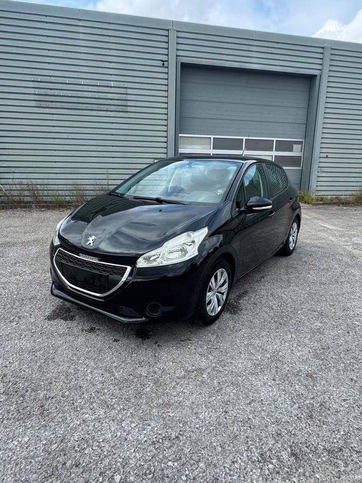 Peugeot 208 1.2 benzine 2014 | 5 deurs | airco, Auto's, Peugeot, Particulier, ABS, Airbags, Airconditioning, Bluetooth, Boordcomputer