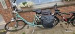 Gazelle damesfiets, Fietsen en Brommers, Ophalen, Gebruikt, Gazelle