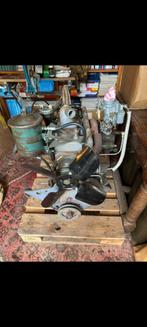 Complete originele jeep GPW-motor uit de Tweede Wereldoorlog, Ophalen of Verzenden