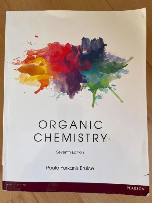 Organic Chemistry Seventh Edition, Boeken, Studieboeken en Cursussen, Ophalen