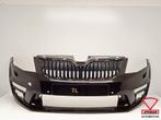Skoda Octavia 3 RS 2013-2017 Voorbumper Bumper 4xPDC KLS Ori, Auto-onderdelen, Gebruikt, Skoda, Bumper