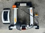 Fietsrollen Tacx Flow, Sport en Fitness, Ophalen, Gebruikt, Overige typen, Metaal