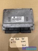 VW POLO 9N 1.2 ECU Motormanagement 2001-2009 03E906033L, Auto-onderdelen, Gebruikt, Volkswagen, Volkswagen AG, Vw@volkswagen.de