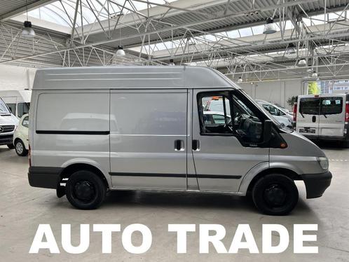 Ford Transit 2.0 Diesel | Trekhaak | Lichte vracht | 1 jGara, Auto's, Ford, Bedrijf, Te koop, Transit, ABS, Airbags, Centrale vergrendeling