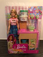 Barbie noodle bar speelset, Enlèvement, Neuf, Barbie