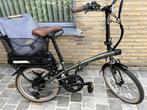 BTWIN E FOLD 500 elektrische vouwfiets, Fietsen en Brommers, Fietsen | Vouwfietsen, 20 inch of meer, Versnellingen, Zo goed als nieuw