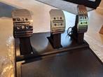 Thrustmaster 3 pedaalset T3PA instelbaar in 3 posities, Games en Spelcomputers, Ophalen of Verzenden, Zo goed als nieuw, Stuur of Pedalen