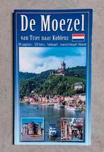 De Moezel - van Trier naar Koblenz, Comme neuf, Enlèvement ou Envoi