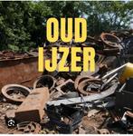Ophaling oud ijzer, Ophalen, Zo goed als nieuw, IJzer