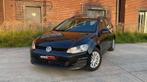 Volkswagen Golf Variant 1.6 TDi DSG  1 Jaar garantie !, Auto's, Stof, Gebruikt, Zwart, 4 cilinders