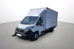 Fiat Ducato 2.3 Multijet 160cv AUTOMATIQUE CAISSE ALU / D'HO, Auto's, Bestelwagens en Lichte vracht, Automaat, Stof, Gebruikt