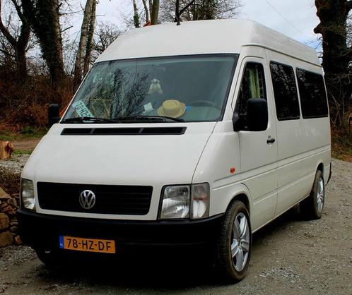 Camping-car Volkswagen LT35 2.5TDI, Caravanes & Camping, Camping-cars, Particulier, Modèle Bus, jusqu'à 2, Volkswagen, Diesel