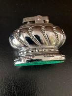 Briquet de table Ronson Crown, 1936-1954, Collections, Enlèvement, Utilisé