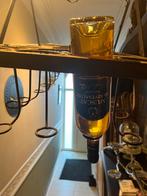 Wijn lamp voor café / mancave / keuken, Huis en Inrichting, Ophalen, Zo goed als nieuw, Metaal
