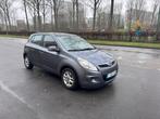 Hyundai I 20 AUTOMATIQUES Essence CONTRÔLE  ok 130000km 2011, Auto's, Hyundai, Euro 5, Stof, Zwart, 4 cilinders