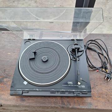 Platine C.E.C beschikbaar voor biedingen