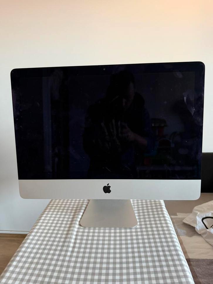 Imac in mooie staat, Computers en Software, Apple Desktops, Zo goed als nieuw, iMac, SSD, Ophalen of Verzenden